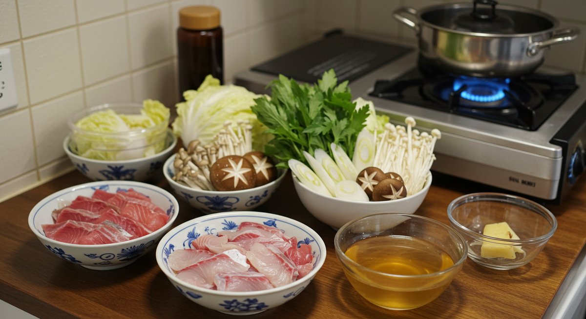 ちり蒸し とは