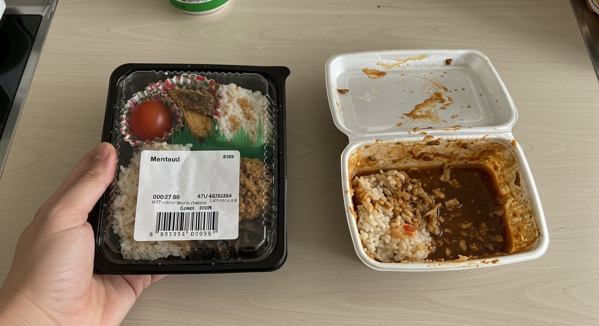 コンビニ 消費期限 1日