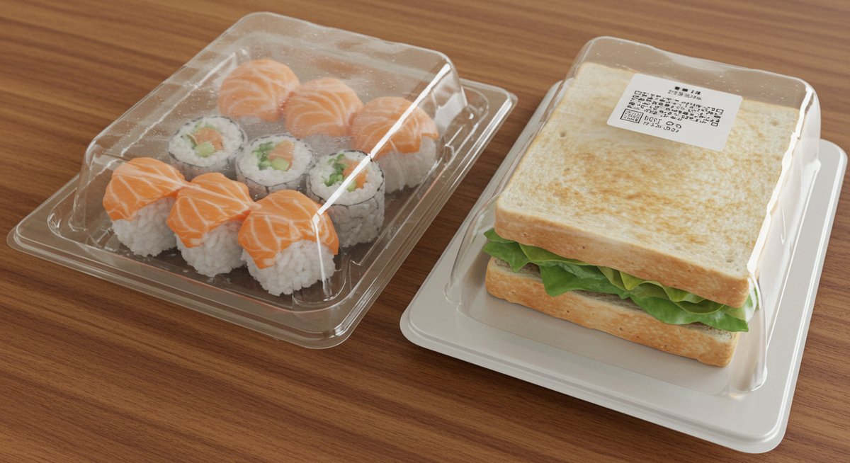 コンビニ 消費期限 1日