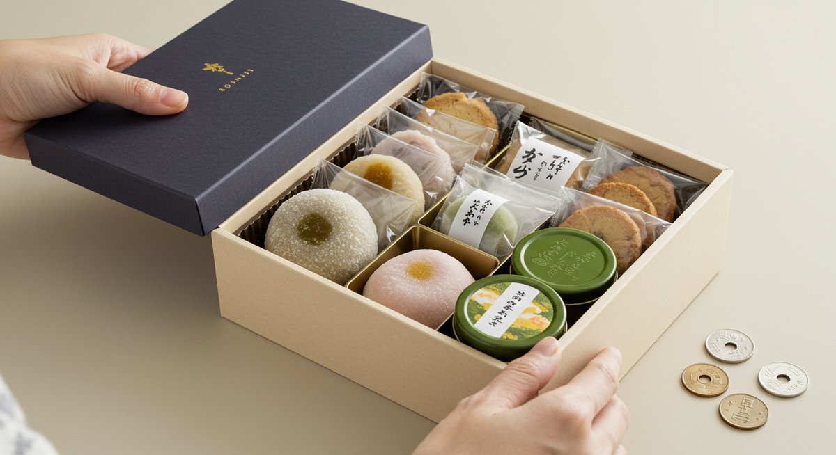 外国人に人気のお菓子