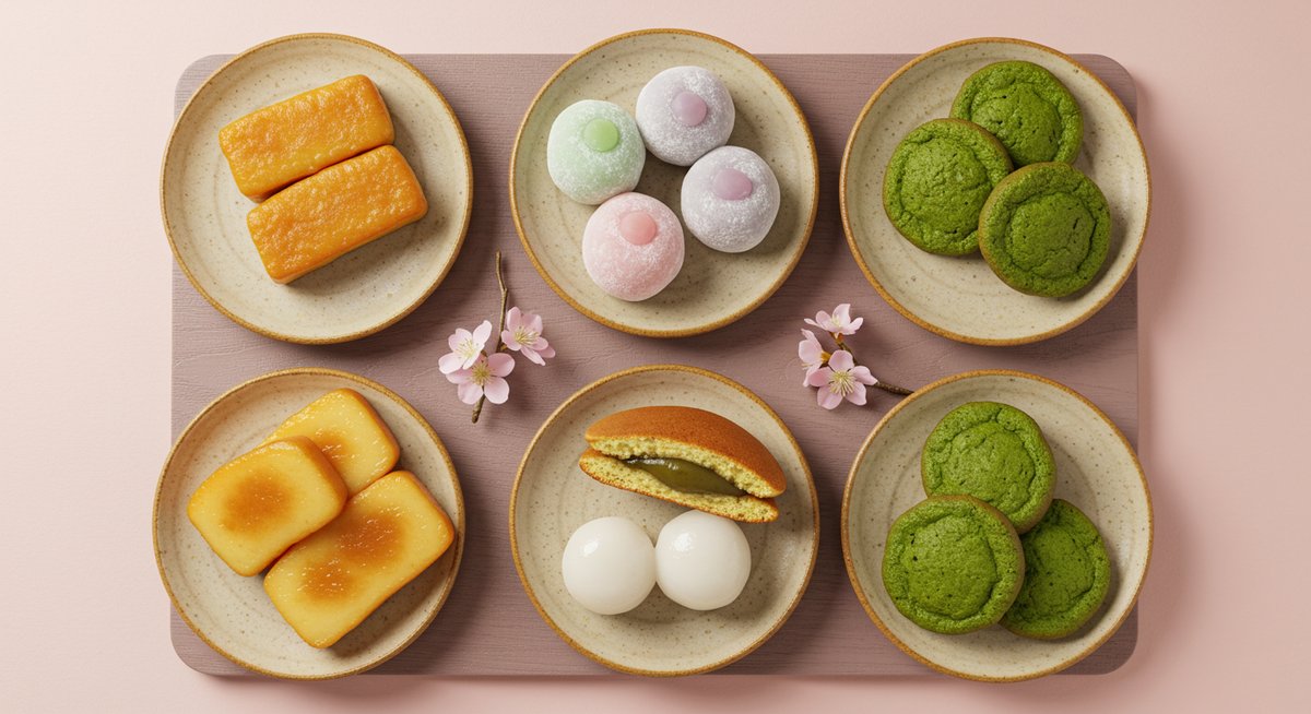 外国人に人気のお菓子