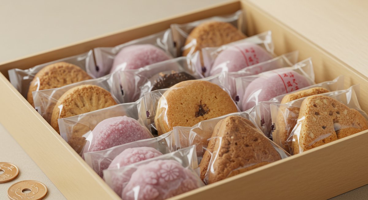 外国人 喜ぶ お菓子