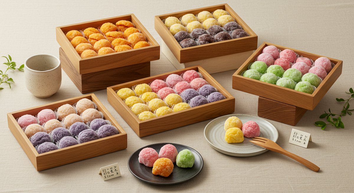 外国人 喜ぶ お菓子