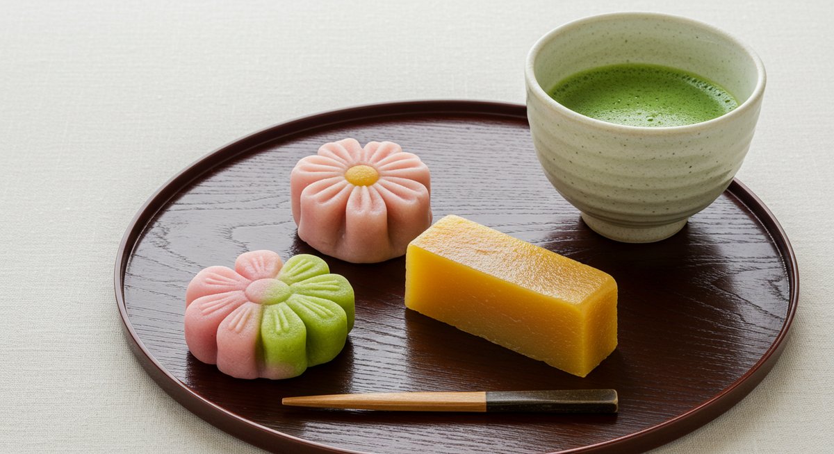 外国人が好きな日本のスイーツ