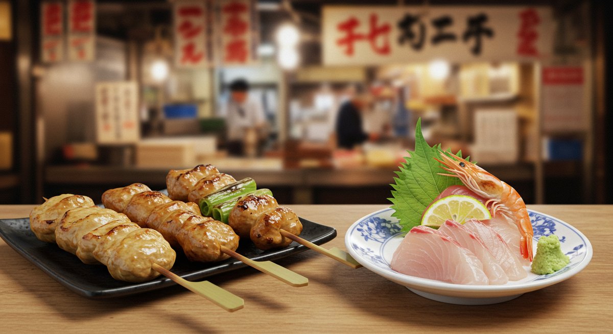 外国人が驚く日本の食べ物