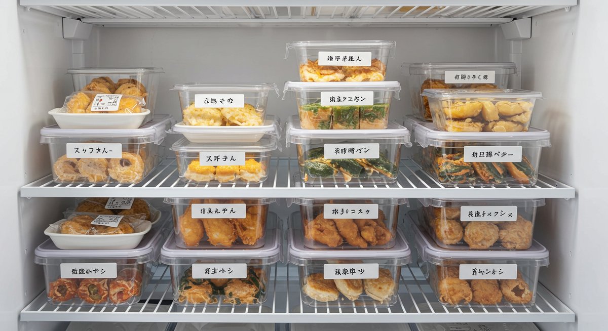 揚げ物 冷蔵庫 何日