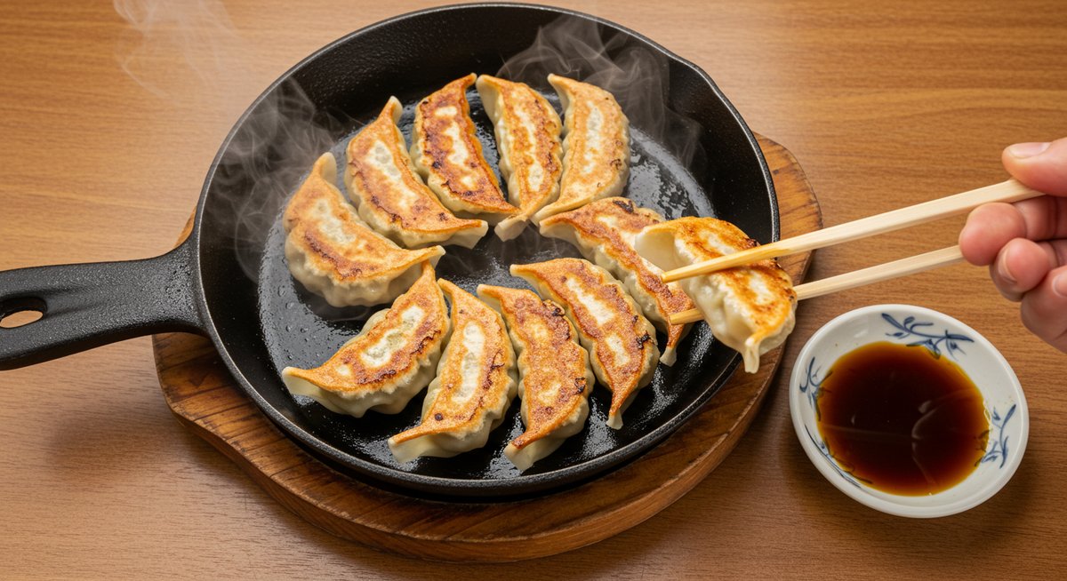 浜松餃子 特徴
