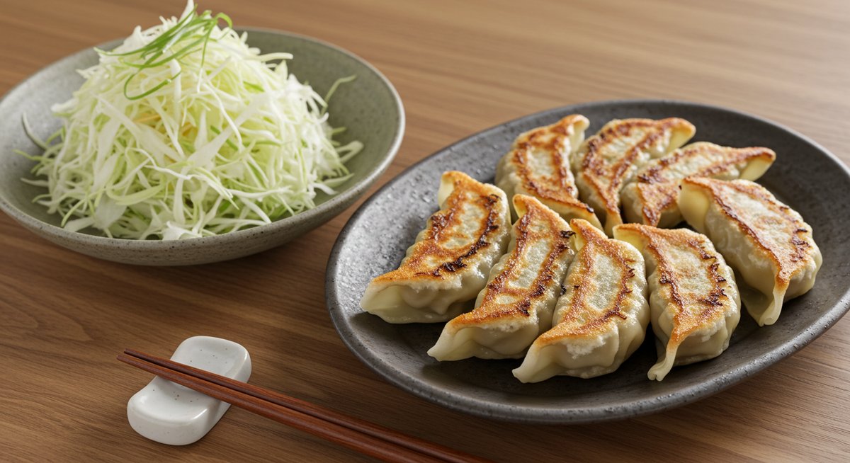 浜松餃子 特徴
