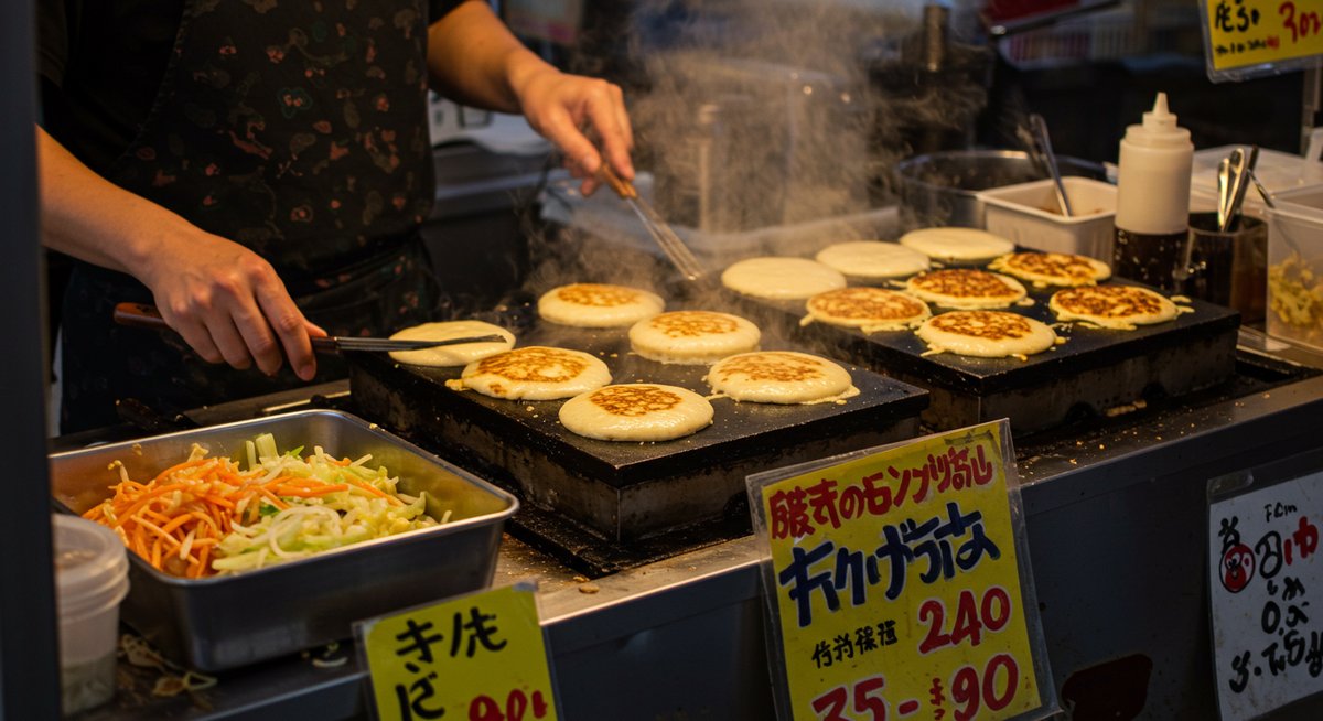 あまり知られていない日本食