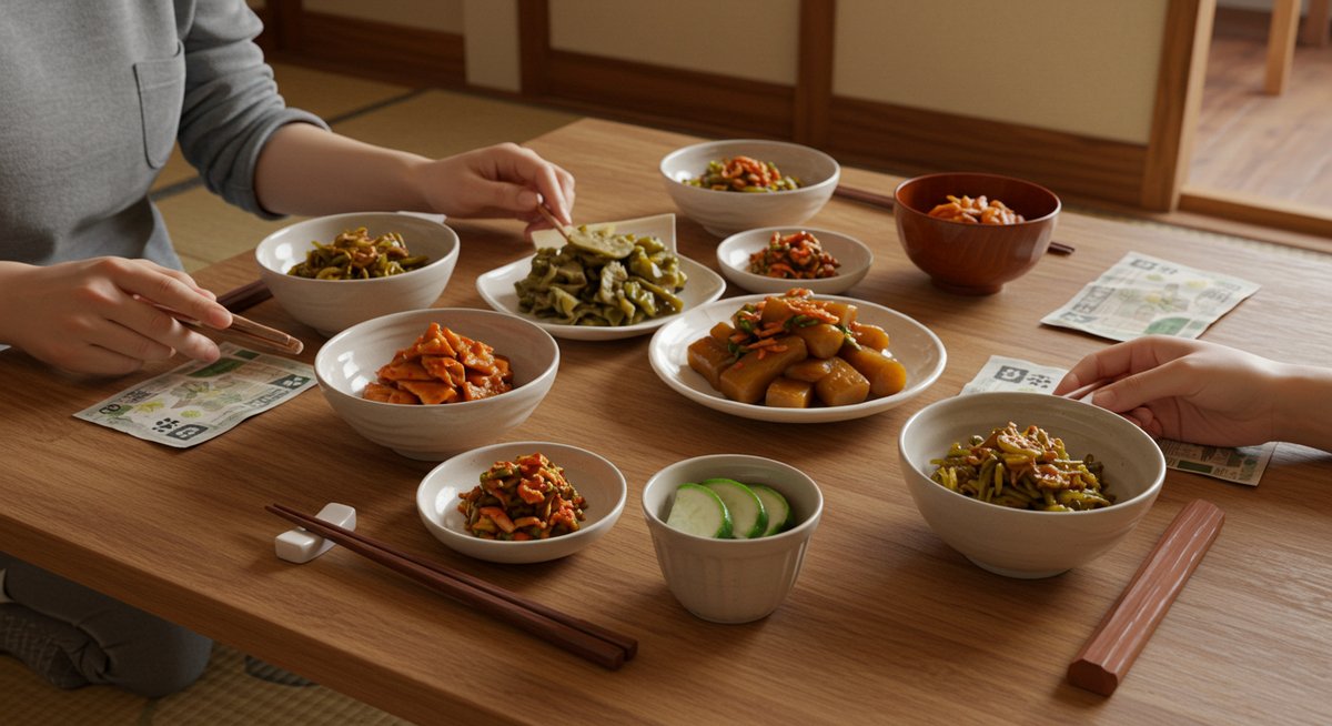 日本人しか食べないもの