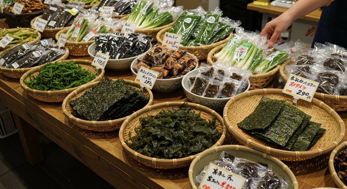 日本人しか食べないもの