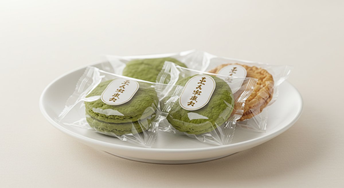 外国人が好きな日本のお菓子