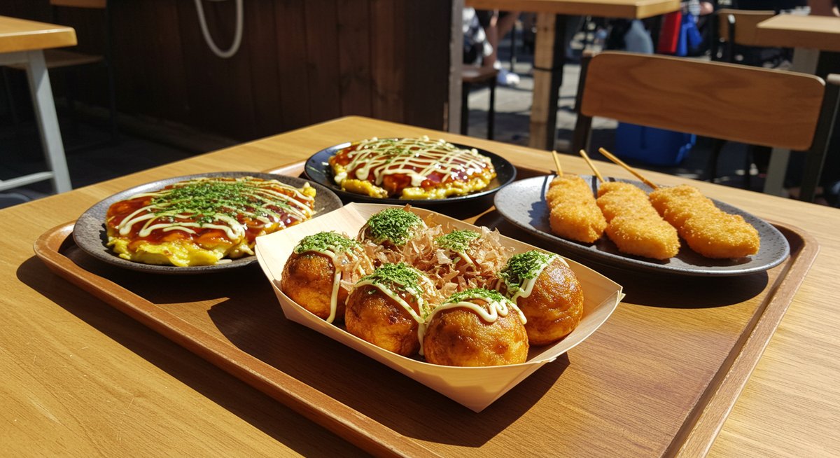 関西 ご当地グルメ