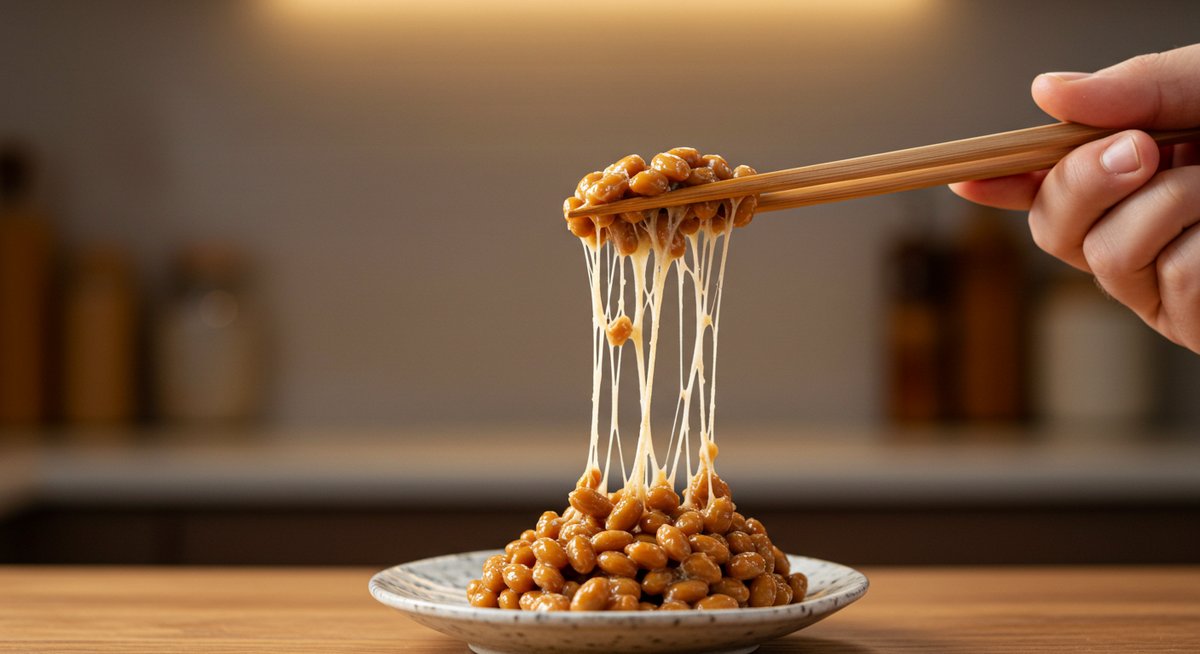 納豆 常温 一晩