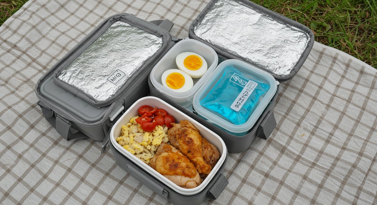 親子丼 弁当 危険