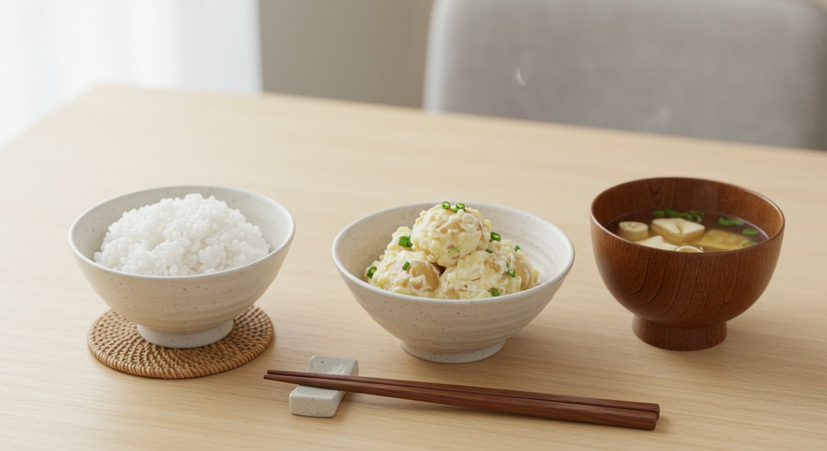 ポテトサラダ 冷凍 まずい
