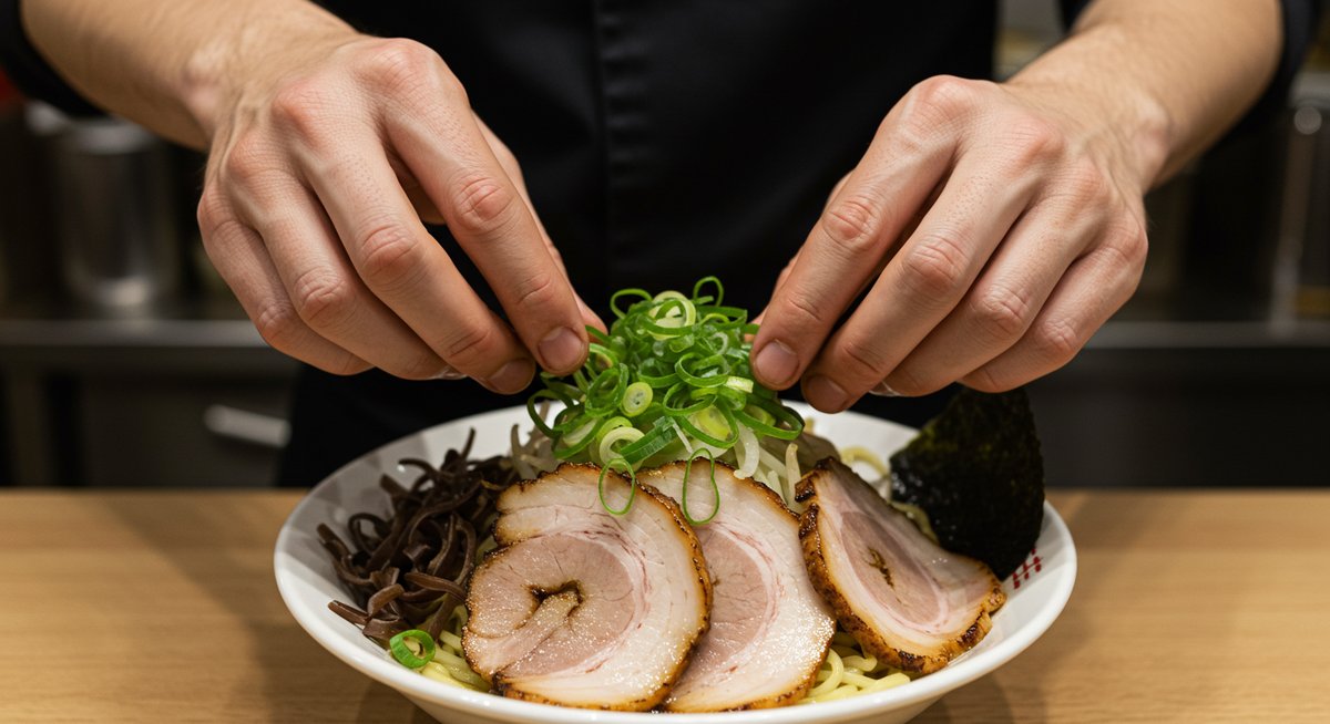 仙台ラーメン 特徴