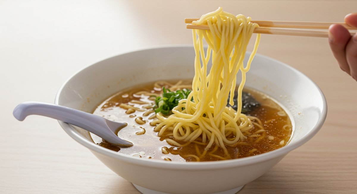 仙台ラーメン 特徴