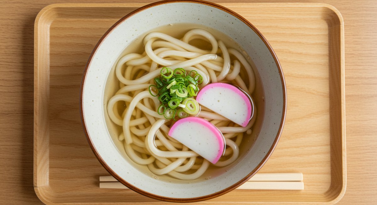 うどん 関西 関東 違い