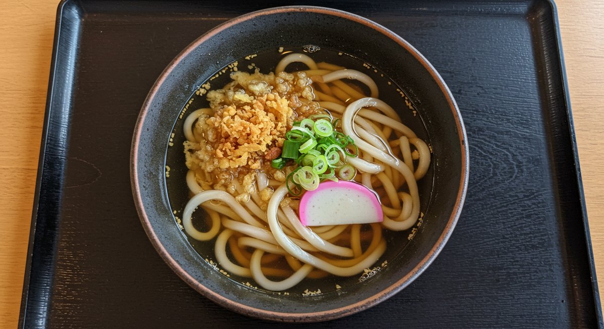 うどん 関西 関東 違い