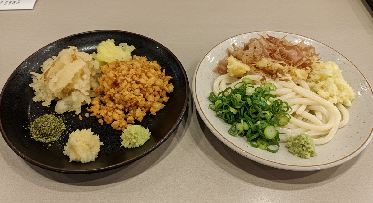 うどん 関西 関東 違い