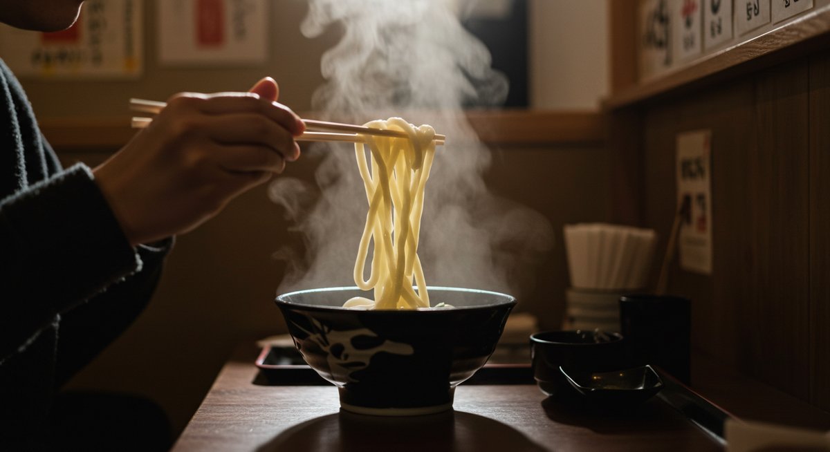 うどん 関西 関東 違い