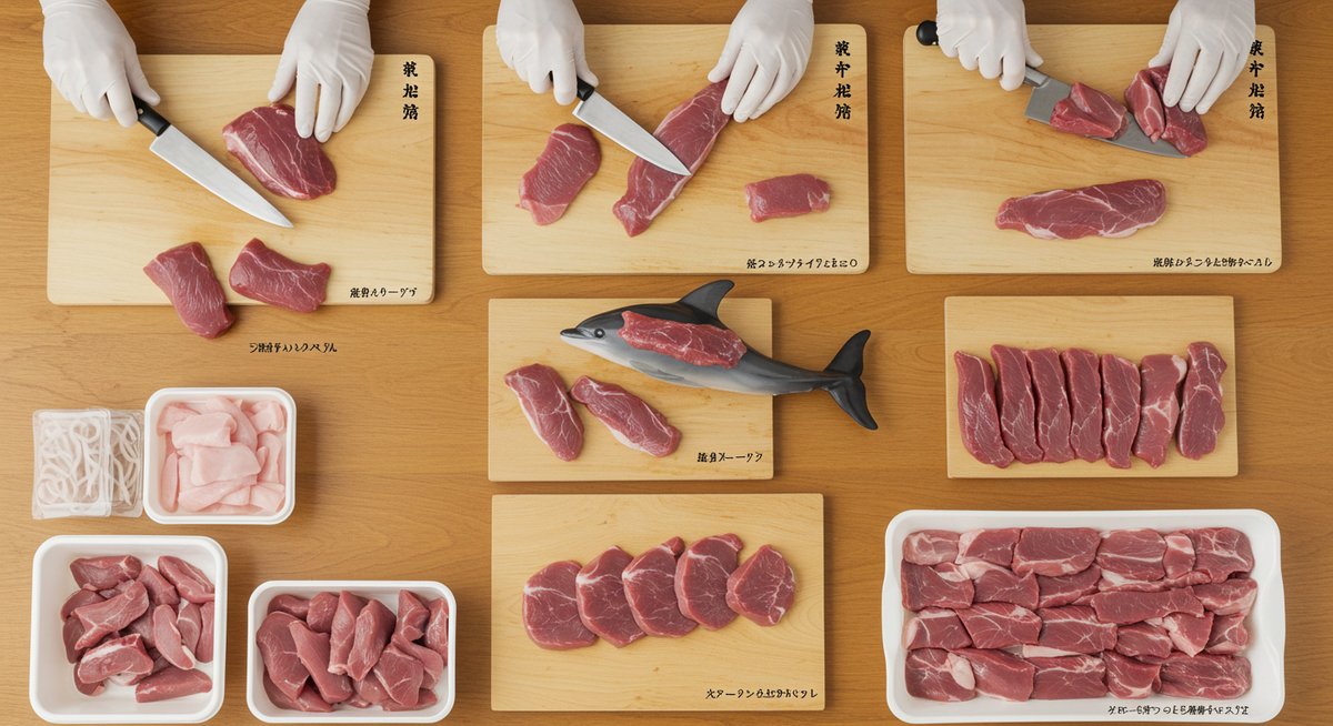 和歌山 イルカ 食べる