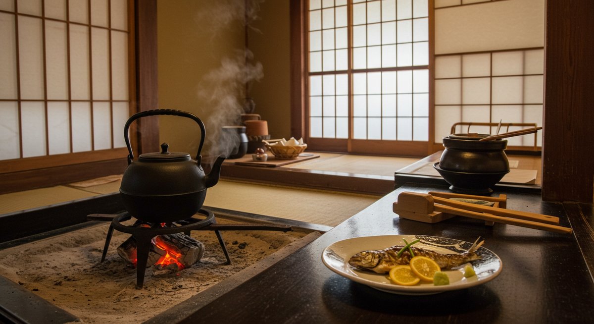 幽庵焼き 由来